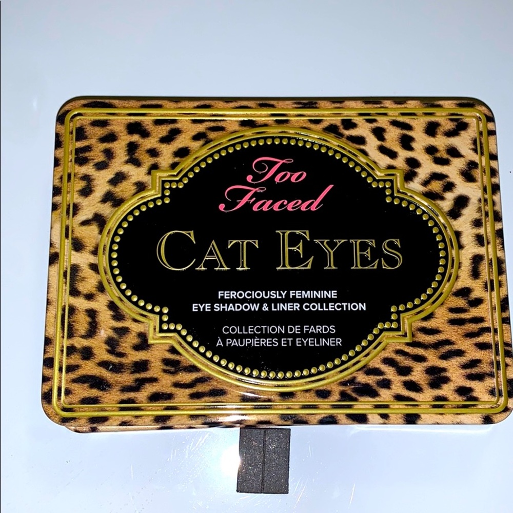 Too Faced Cat Eyes palette
